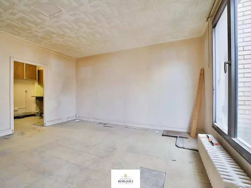 Appartement, 32,57 m²