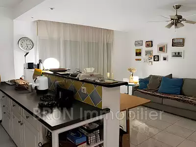 Appartement, 50 m²