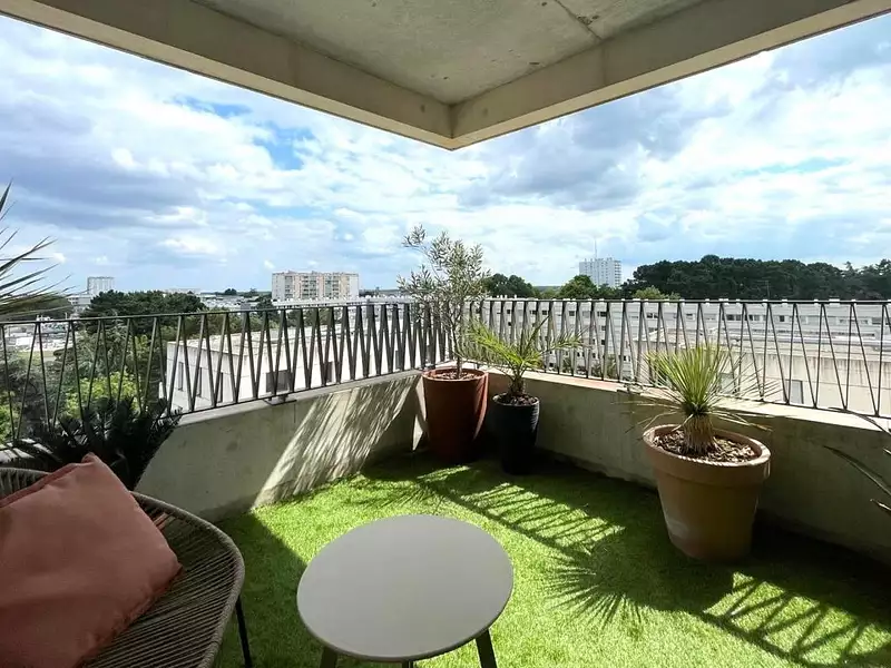 Appartement, 63 m²