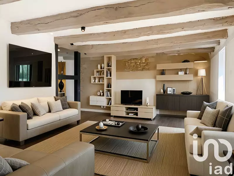 Maison, 89 m²