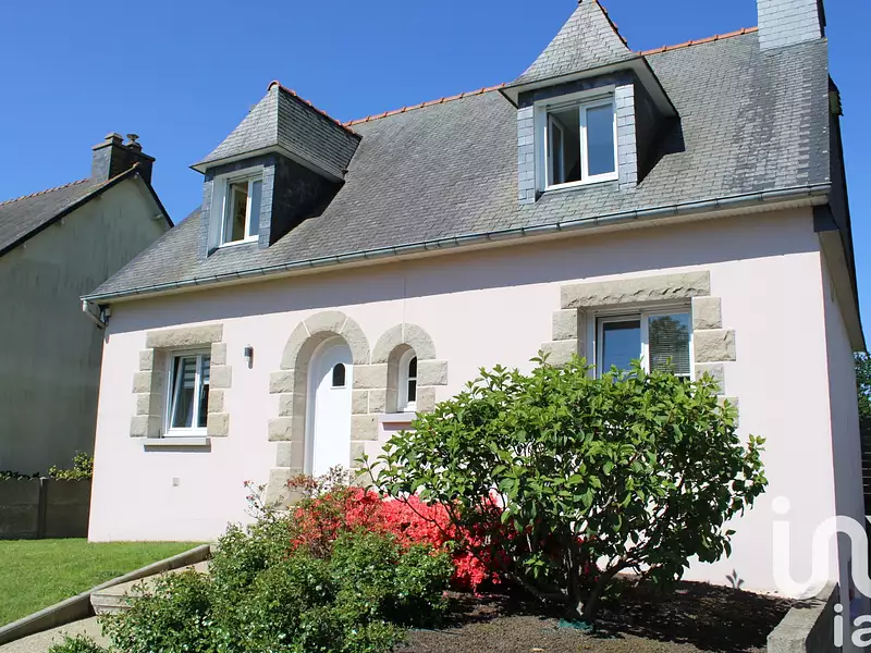 Maison, 100 m²