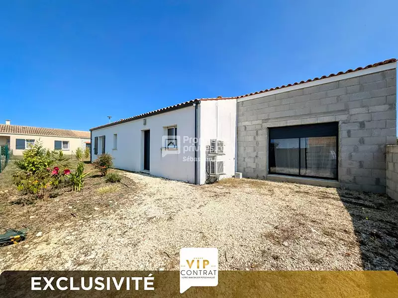 Maison, 89 m²