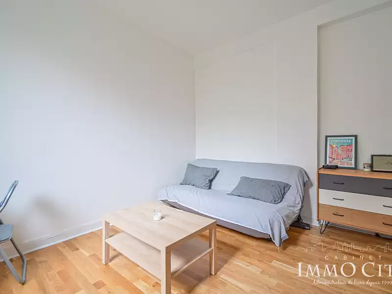 Appartement, 22 m²