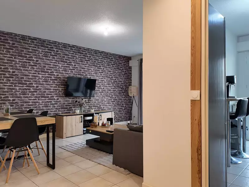 Appartement, 50 m²