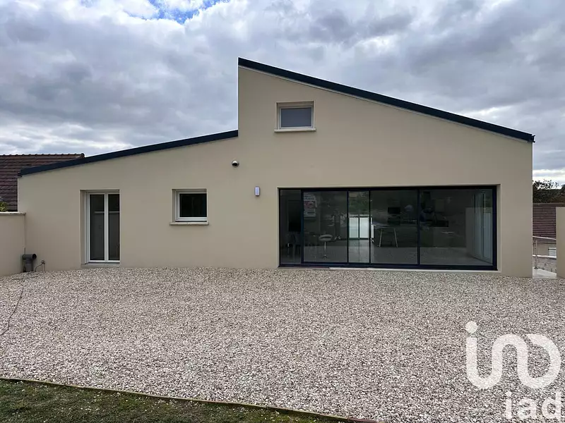 Maison, 216 m²