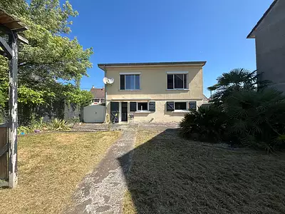 Maison, 120 m²