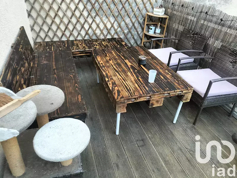 Appartement, 63 m²