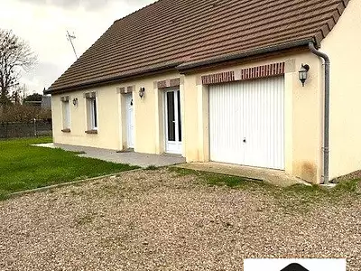 Maison, 92 m²