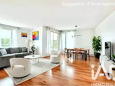 Appartement, 99 m²