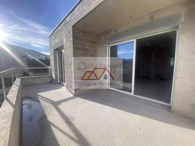 Appartement, 42,08 m²