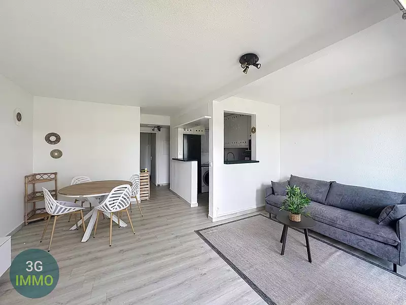 Appartement, 38,2 m²