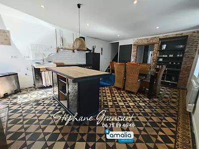 Maison, 91 m²