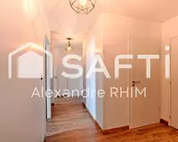 Appartement, 62 m²