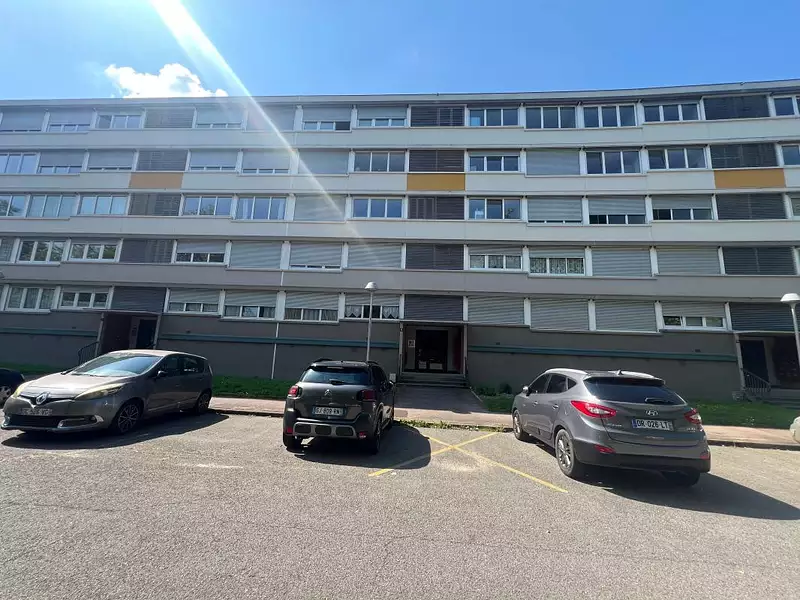Appartement, 38 m²