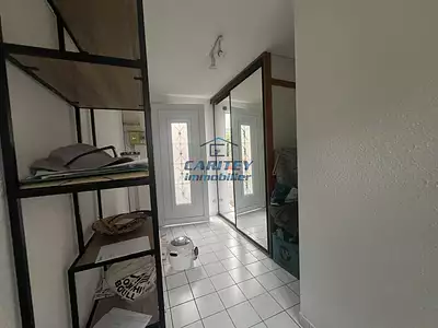 Maison, 59,5 m²