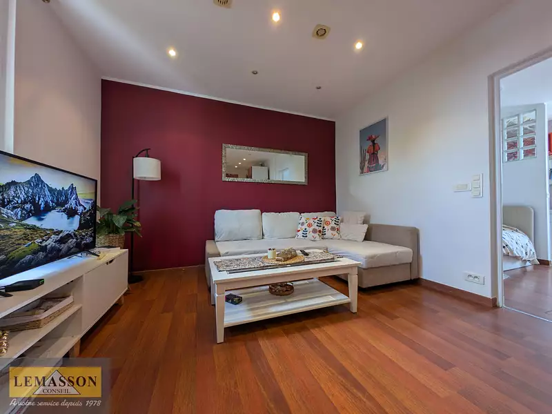 Appartement, 31 m²