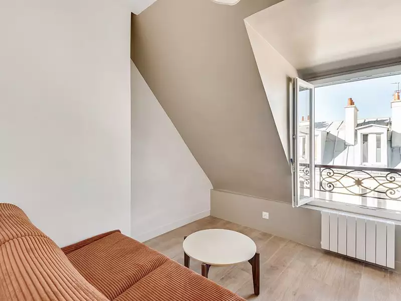 Appartement, 15 m²
