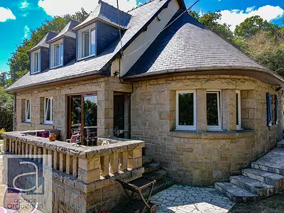 Maison, 128,5 m²