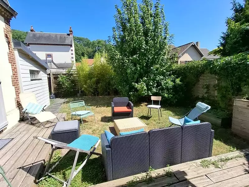 Maison, 120 m²