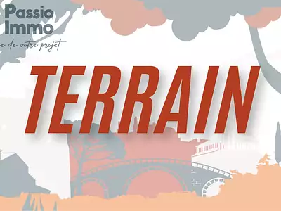 Terrain, 1 658 m²