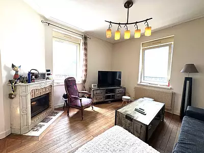 Maison, 205 m²