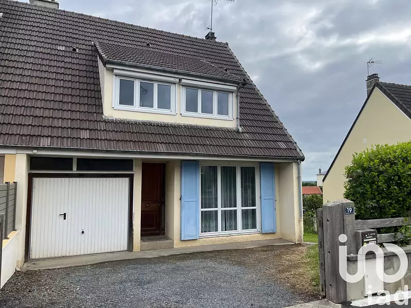 Maison, 85 m²
