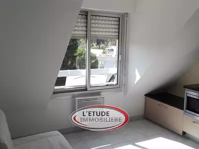 Appartement, 12,19 m²