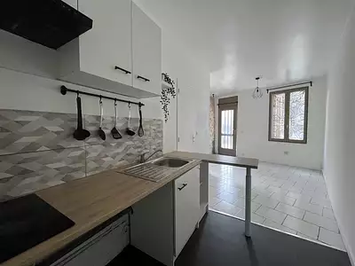 Appartement, 18,49 m²