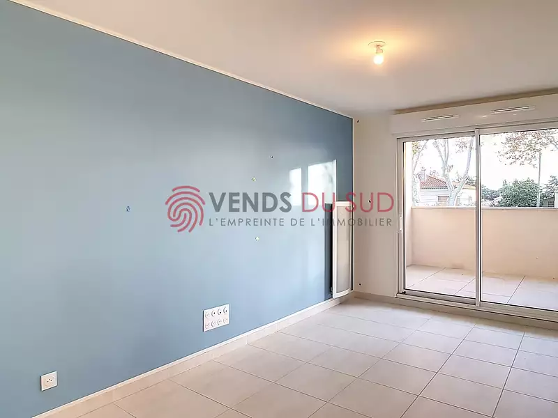 Appartement, 42,35 m²