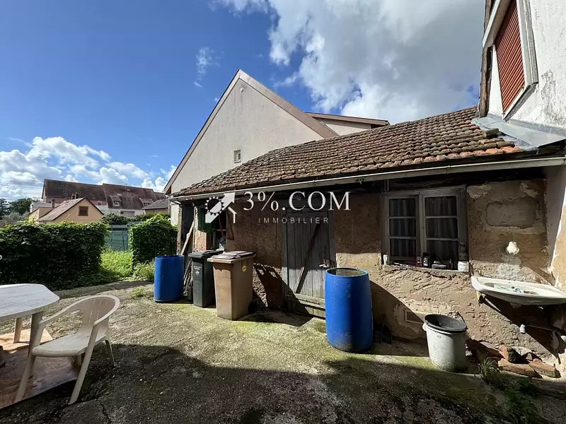 Maison, 48 m²