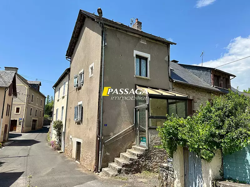 Maison, 60,9 m²
