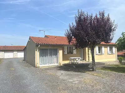 Maison, 102 m²