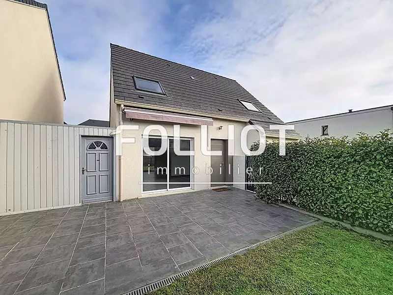 Maison, 98 m²