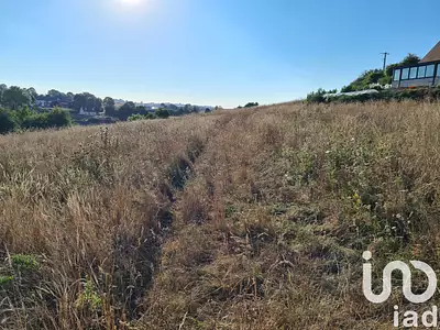 Terrain, 13 549 m²