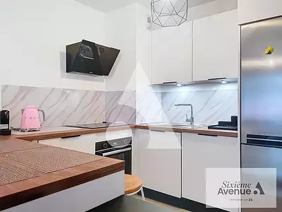 Appartement, 41,45 m²