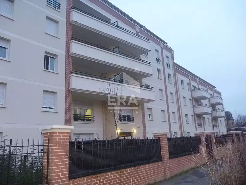 Appartement, 41,51 m²