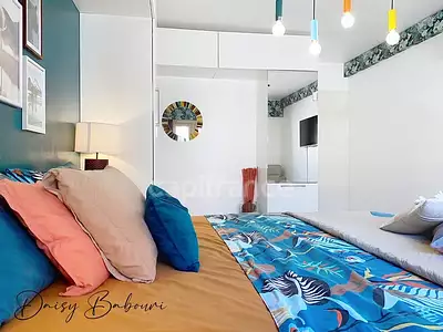 Appartement, 121 m²