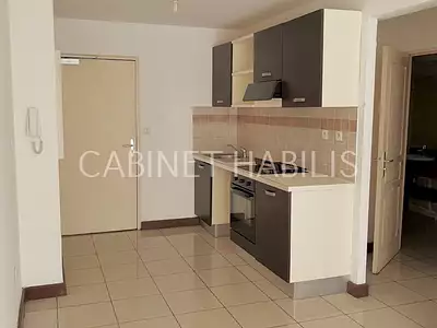 Appartement, 38,63 m²