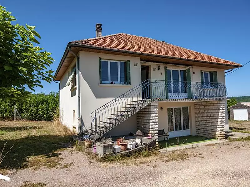 Maison, 170 m²