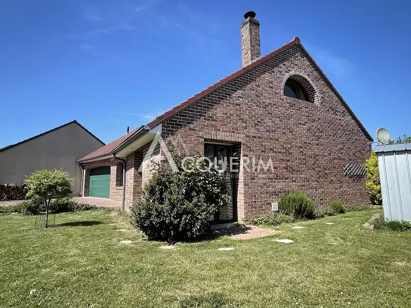 Maison, 133 m²