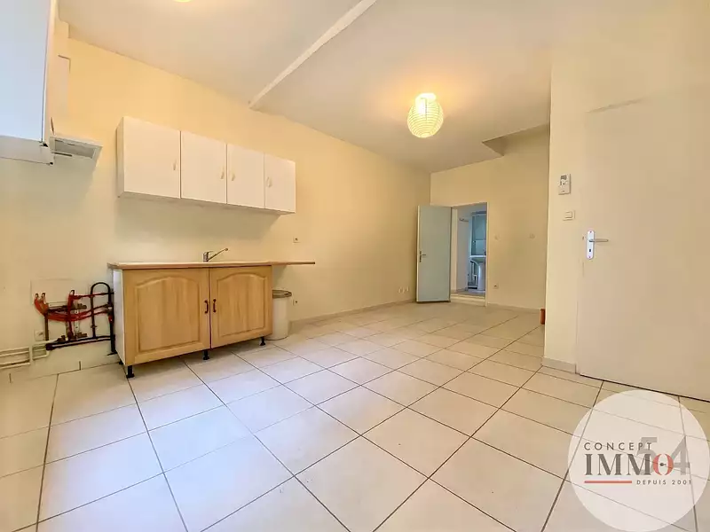 Appartement, 45,13 m²