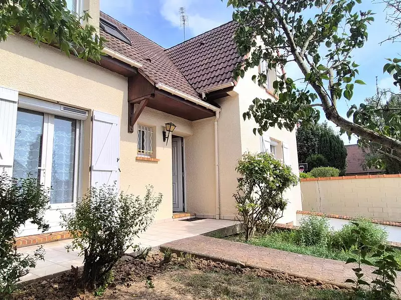 Maison, 123 m²