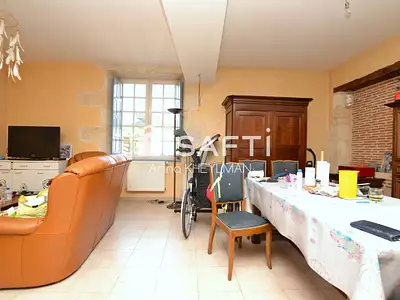 Appartement, 80 m²