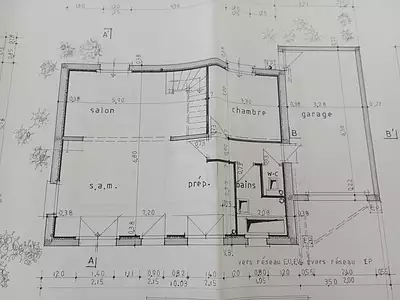 Maison, 84,72 m²