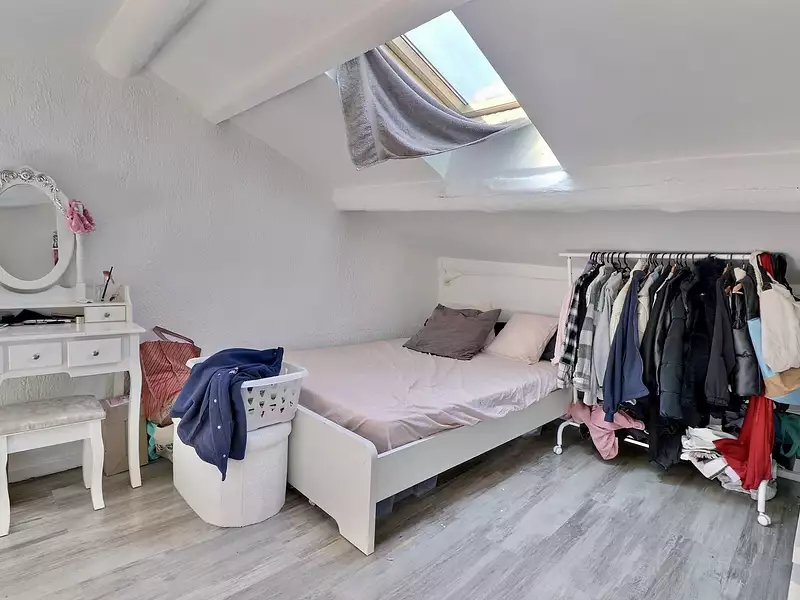 Immeuble, 132,65 m²