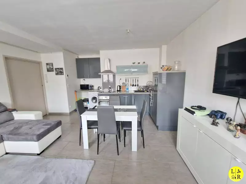 Appartement, 41,63 m²