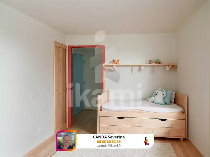 Appartement, 118,22 m²