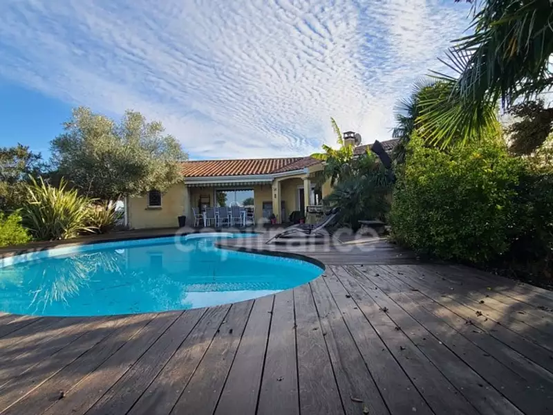 Maison, 127 m²