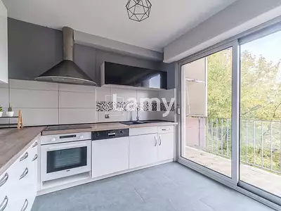 Appartement, 58 m²