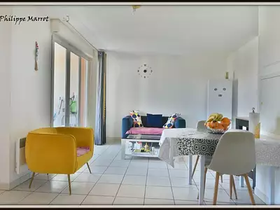 Appartement, 46 m²